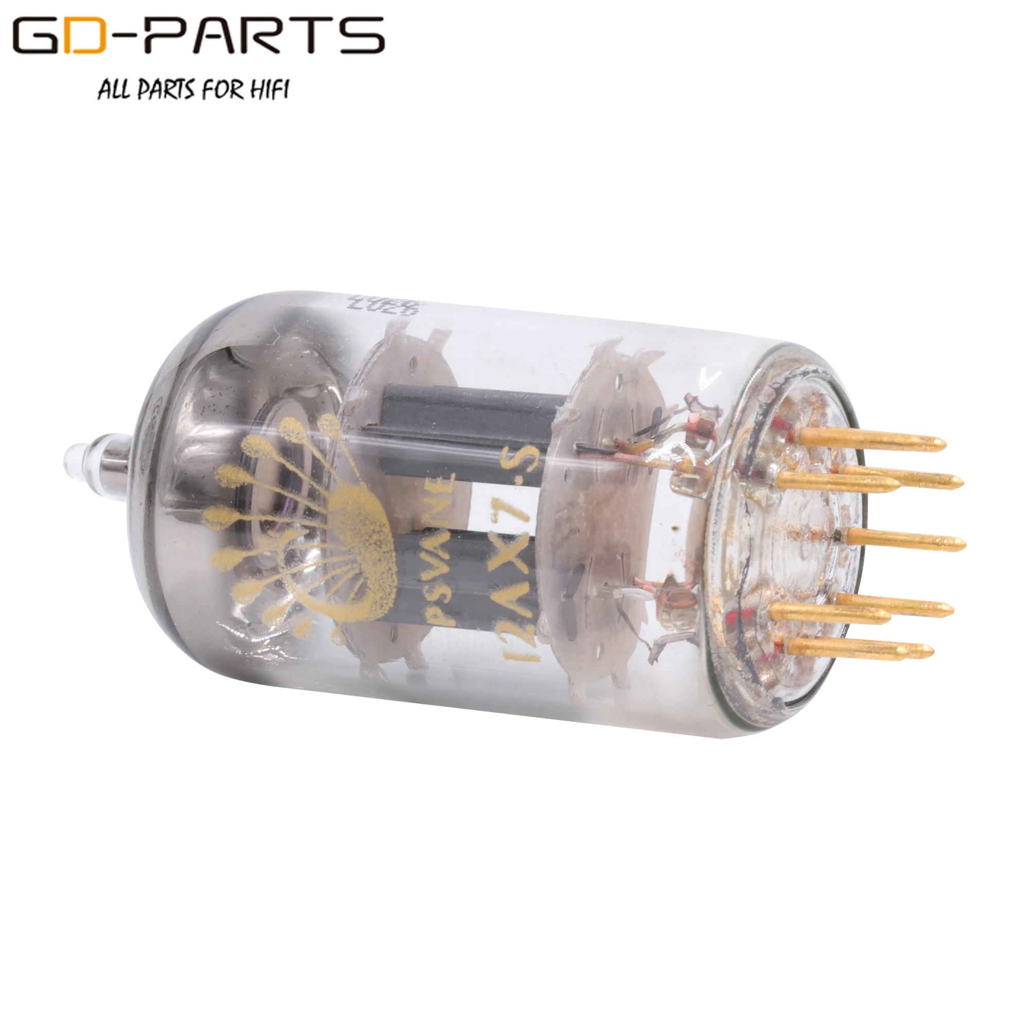 PSVANE 12AX7-S ECC83 12AU7-S ECC82 12AT7-S ECC81 12AX7 Electron Vacuum Tube For Hifi Audio DIY Tube Pre-amp Guitar AMP 6