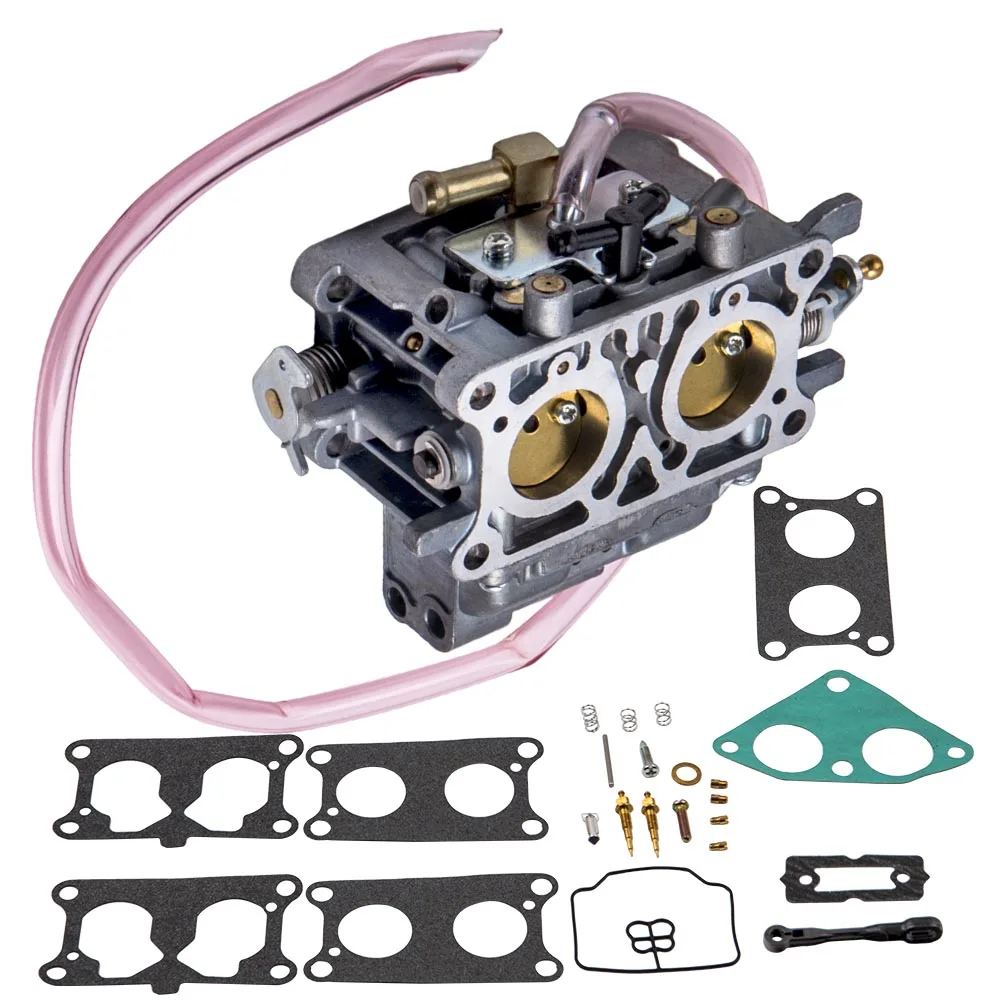 Carburetor Carb & Gaskets For Kawasaki Mule 3000 3020 3010 110602478