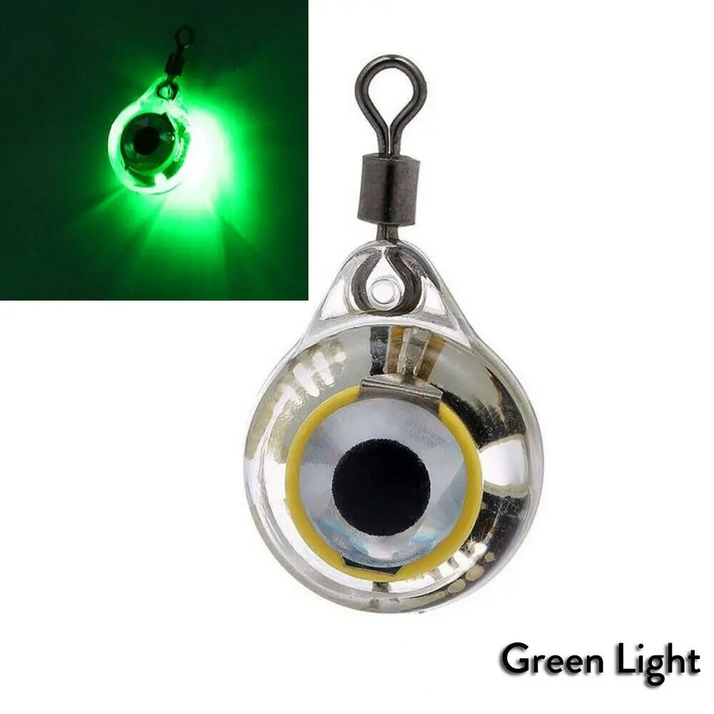 Portable LED Underwater Fishing Light