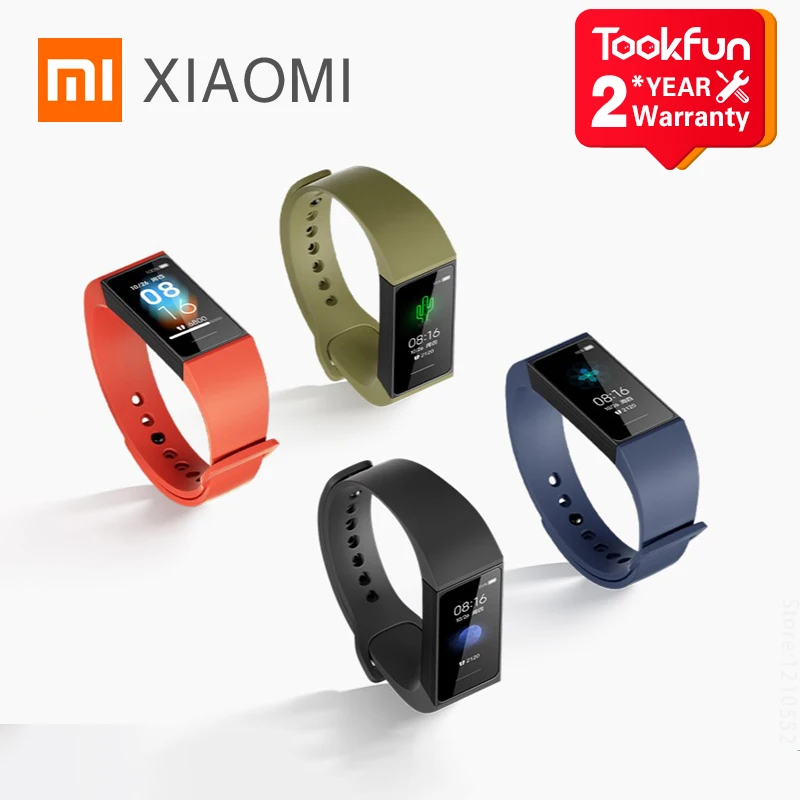Фитнес Xiaomi Mi Band 4 Купить
