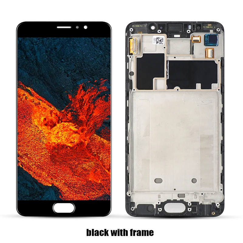 5.7'' Original For Meizu Pro 6 Plus LCD Display