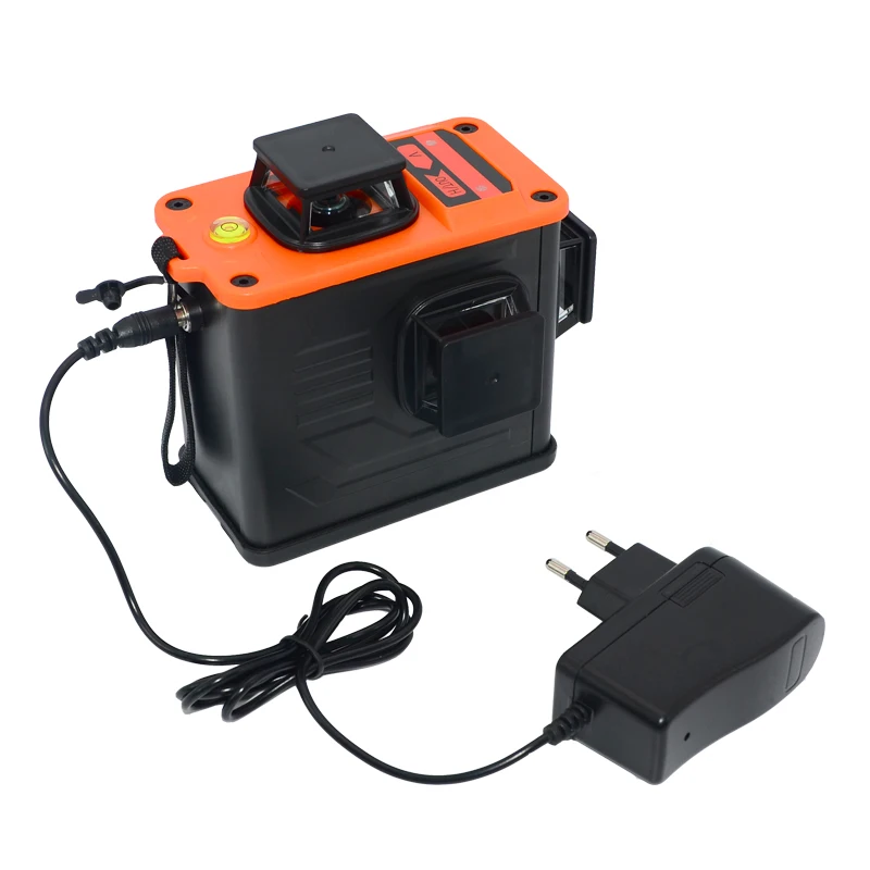 Billige PUERCI P6CG 12 Linien 3D Green Laser Level Selbst Nivellierung 360 Horizontale eine Vertikale Kreuz Super Leistungsstarke Grün Laser Strahl linie