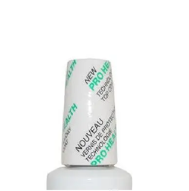 New Pro Top Coat 1 шт. 15 мл/0.5fl.Oz резиновое Базовое покрытие верхнее покрытие без протирания основа матовое верхнее покрытие маникюр здоровый праймер для гель-лака набор - Цвет: New Pro Top Coat