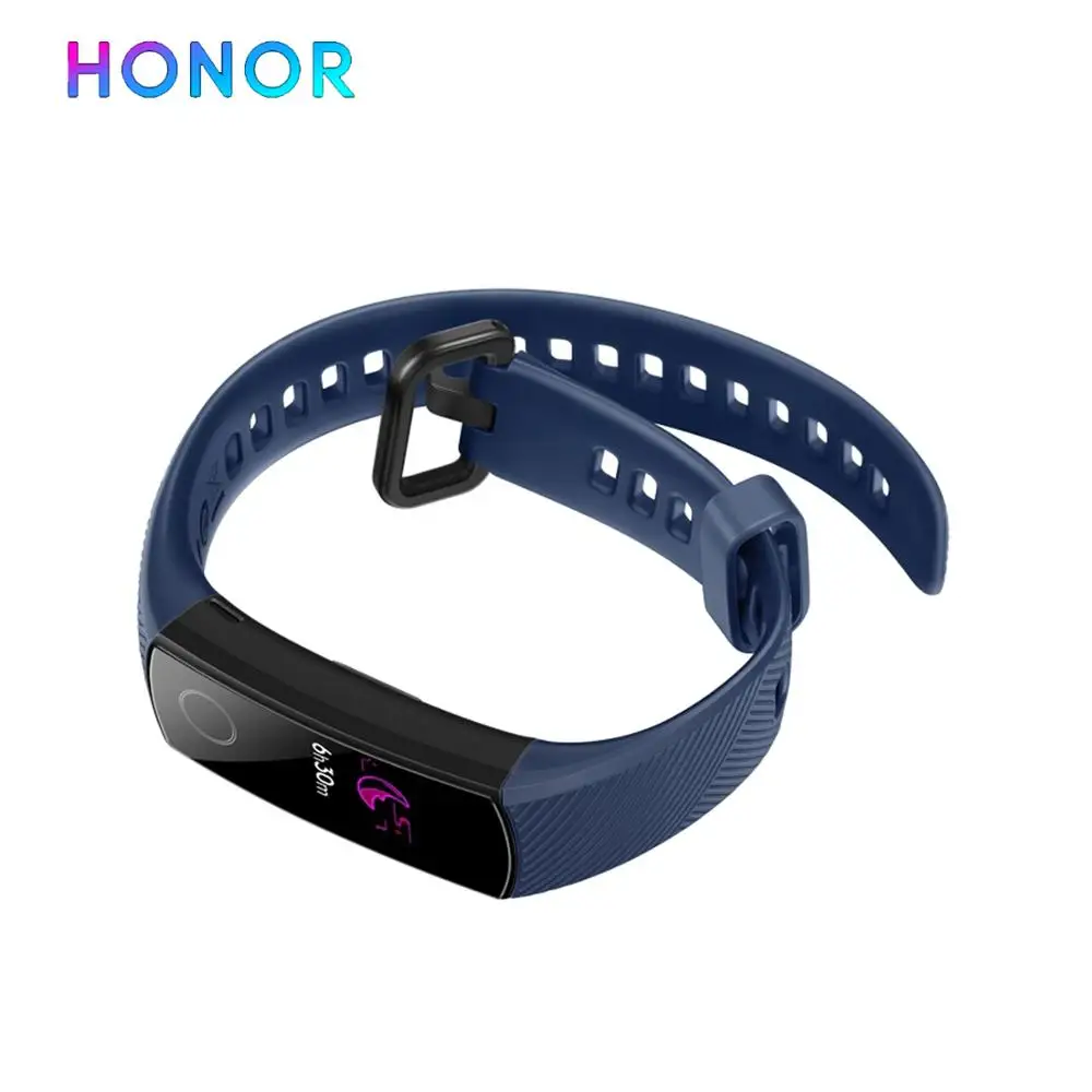  Huawei Honor Band 4 Global Version Smart band Wristband Amoled Waterproof Touchscreen Sleep Fitness - 4000323731278