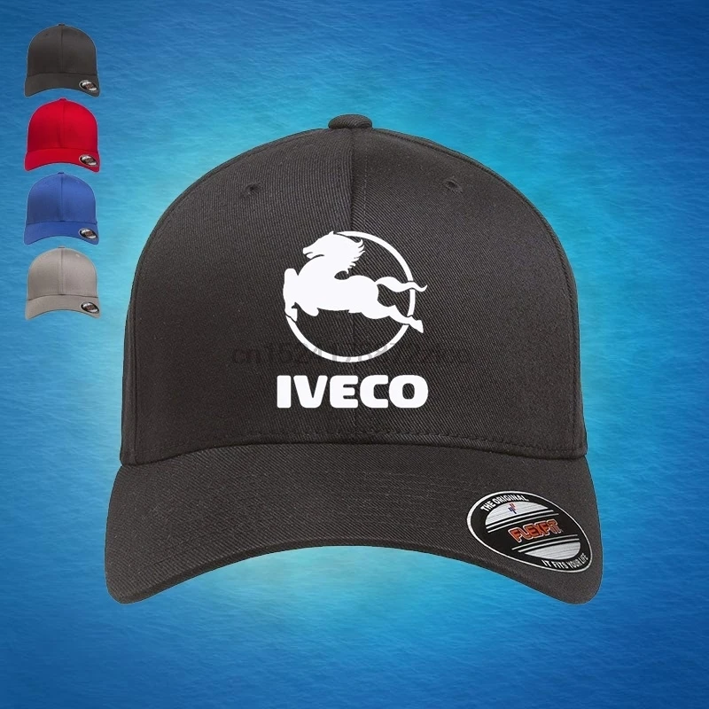 Горячая Новая мода "iveco' шляпы бейсбольная Кепка Гольф Кепка унисекс Регулируемый размер