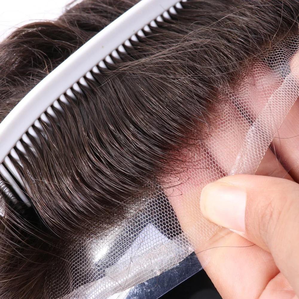 toupee en español