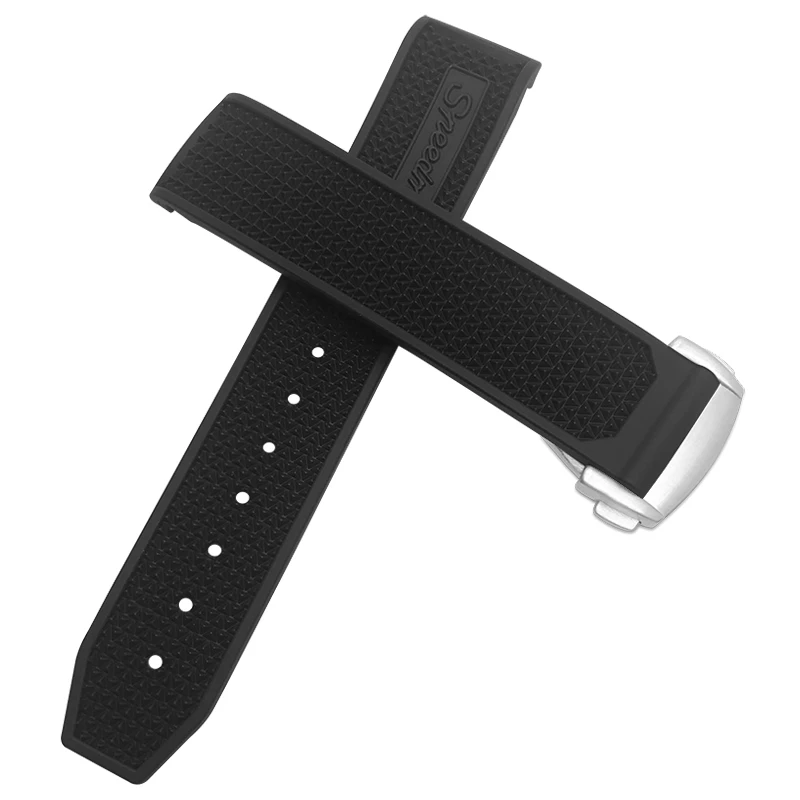 Rubber Watchband 22mm 20mm 19mm 21mm 