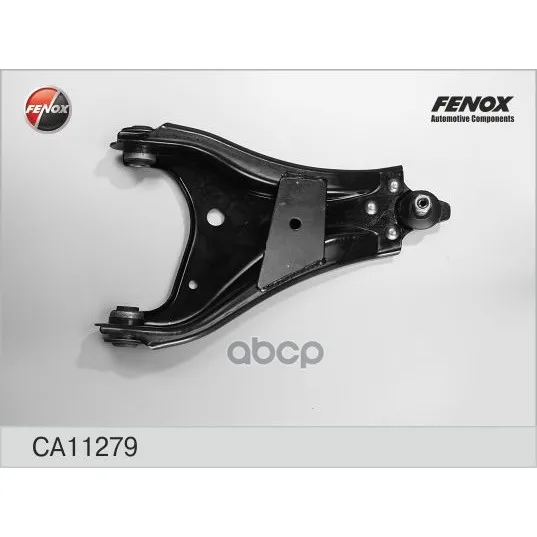Рычаг Renault Duster Пер.Подв.Нижн.Прав. Fenox Ca11279 FENOX арт. CA11279