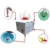 Home Brew Beer Wine Bottle Washer Rinser Sterilizer Adapter For Homebrew Laboratory Bar Kitchn Tool