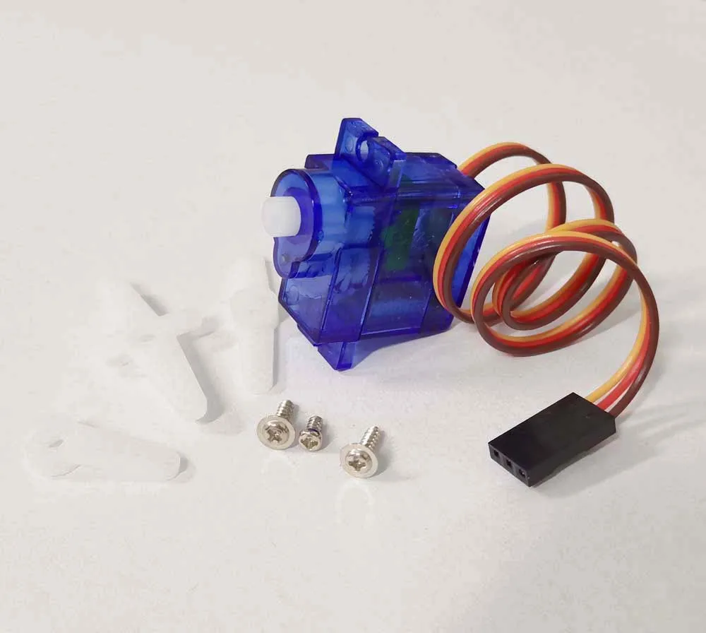 RC Servo 9g SG90 Micro for Trex 450 RC Robot Helicopter airplane
