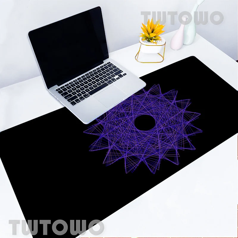 

Mouse Pad Abstract Perfect Gaming Accessories Locking Edge Large Extended Mousepad And So On Many Size Gaming Keyboard Mousepad