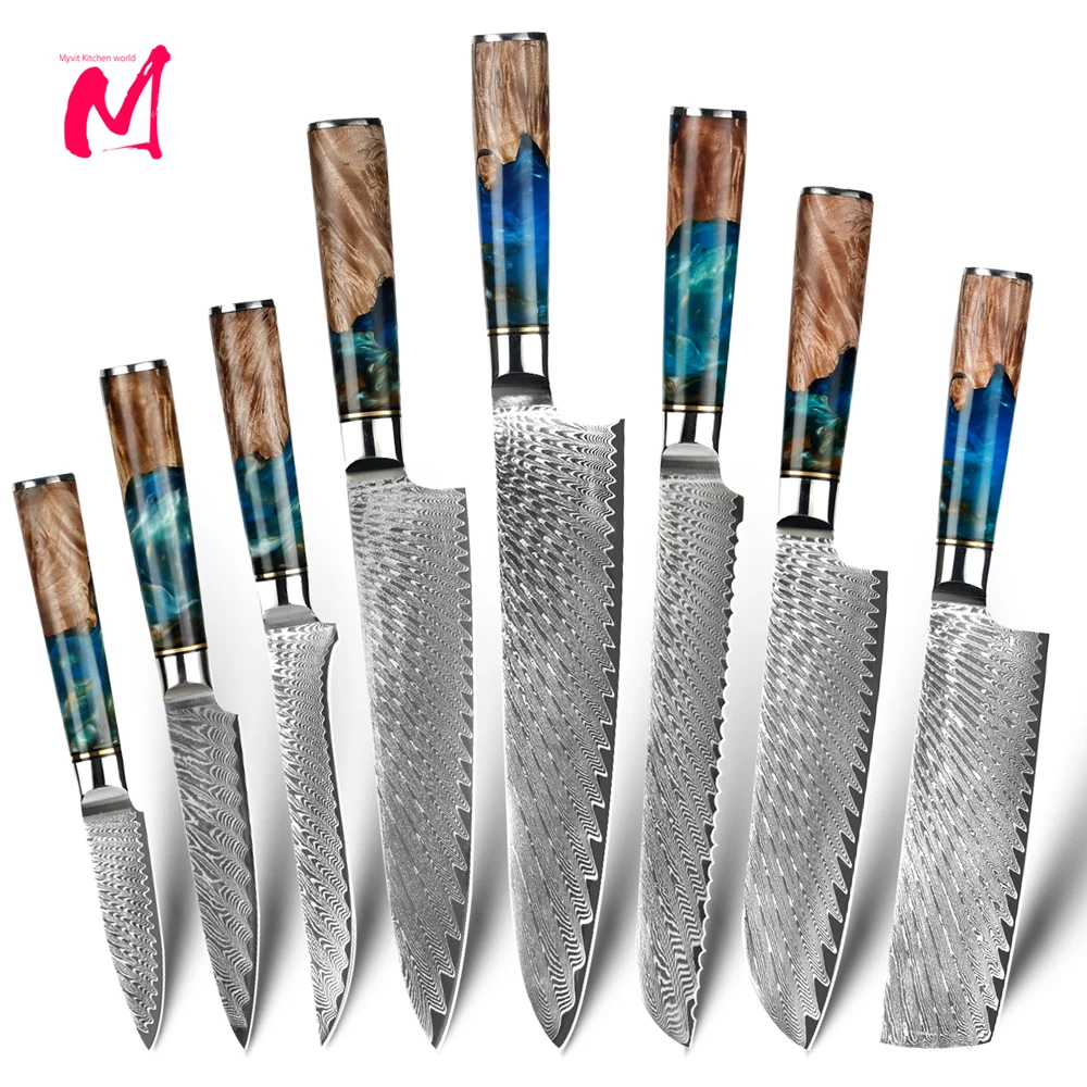 Professional Chef Knives Set Professional Chef Knife Set Steel