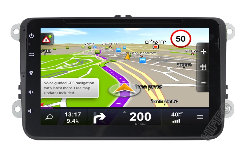 Ips 2 din 8 дюймов Android 9,0 Восьмиядерный автомобильный Радио Стерео gps для VW Passat B6 CC Polo GOLF 5 6 Touran Jetta Tiguan Magotan Seat