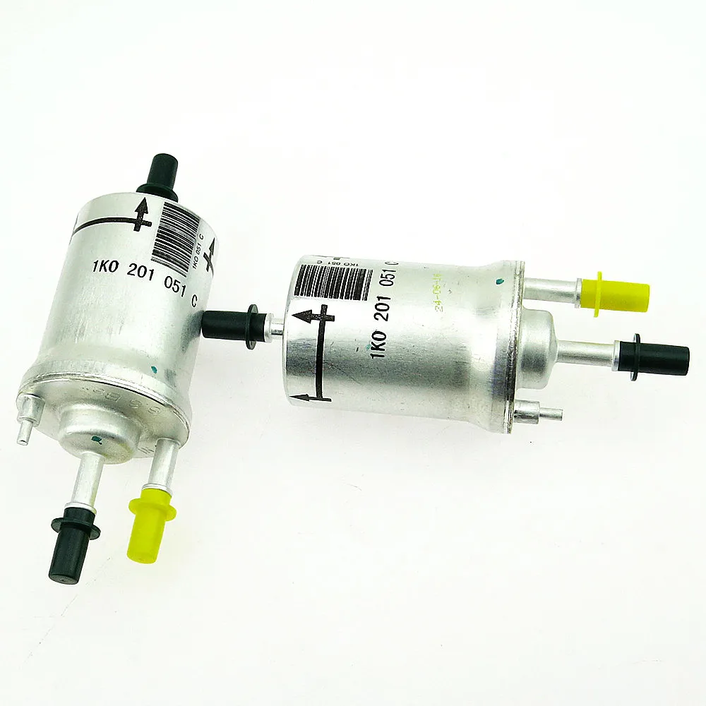 Оригинальный Топливный фильтр SCJYRXS 6.6Bar бензиновый для S3 TT Seat Altea Golf MK5 MK6 Caddy Passat B7