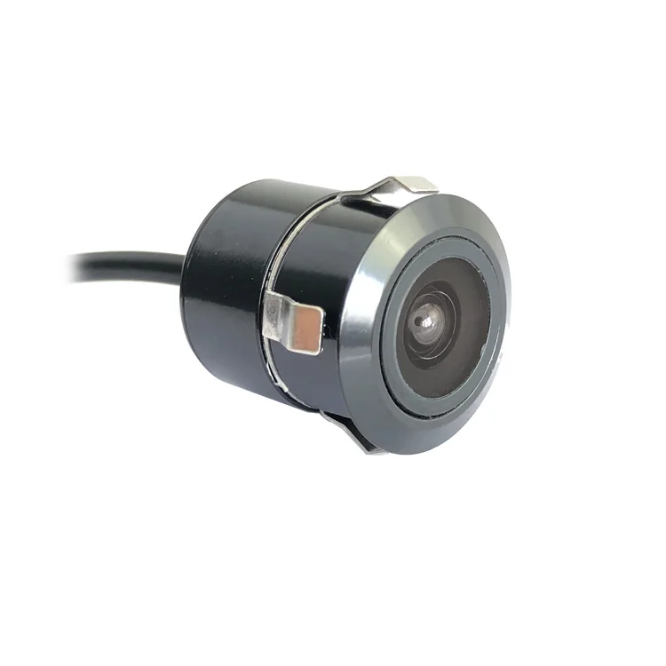 Автомобильная камера заднего вида автостоянка монитор CCD водонепроницаемый 170 градусов HD видео