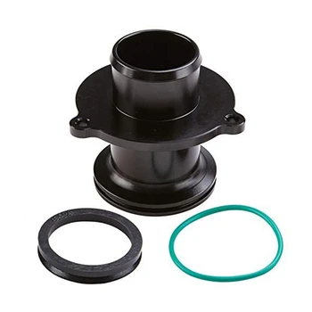 

EA888 Turbo Inlet Outlet Pipes Tubes Turbo Muffler Delete Kit for Golf 7 - A3 8V S3 S1 TT Leon Gen3 1.8T 2.0T