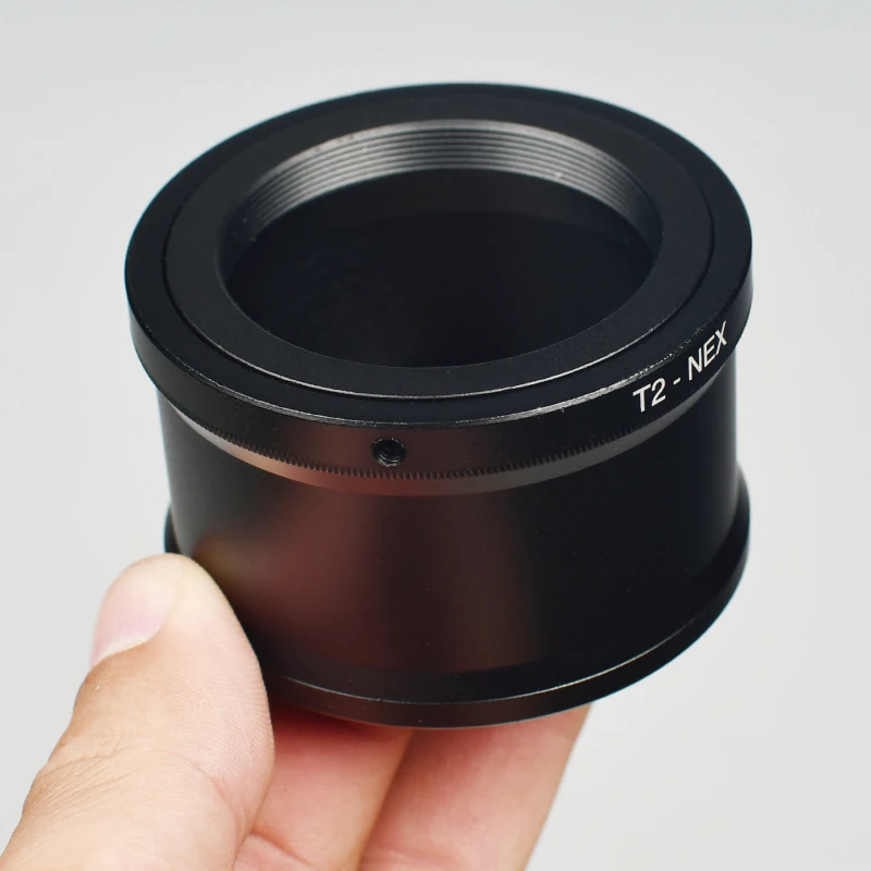 Кольцо адаптер для объектива T T2 mount Lens и SONY NEX E Mount Adapter 7 5 3|lens adapter ring|adapter ringe |