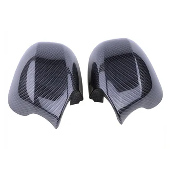 

For BMW Door Wing Mirror Cover For BMW 3Series E90 Facelift 09-12 Exterior