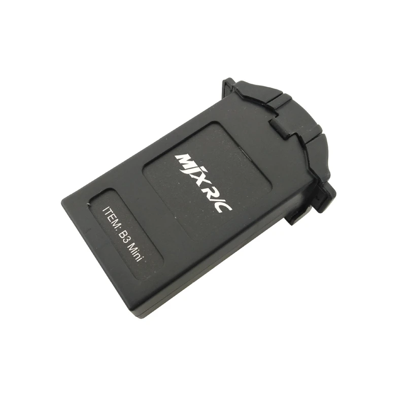 Оригинальный 7 4 V 850mAh 45c Li Poly аккумулятор для MJX B3 Mini Bugs 3 бесщеточный Дрон