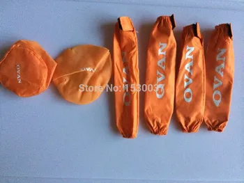 

1/5 Rc Car Gas Pull Start Air Filter Shock Absorption Cover for HPI Rovan BAJA 5b 5t SC KM