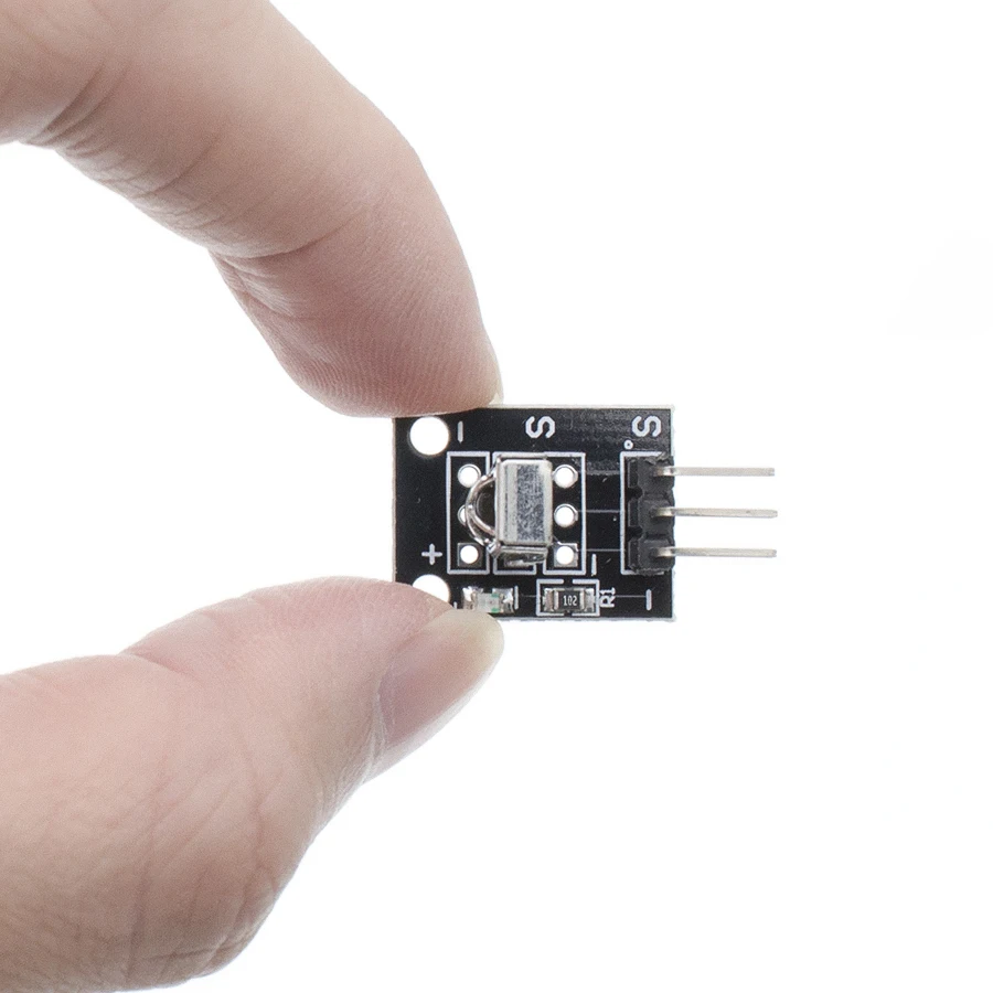 Комплект инфракрасных модулей дистанционного управления HX1838 для Arduino Raspberry Pi 1