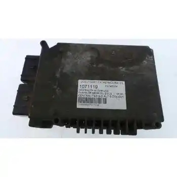 

04745004 SWITCHBOARD ENGINE EUA CHRYSLER NEON (PL)