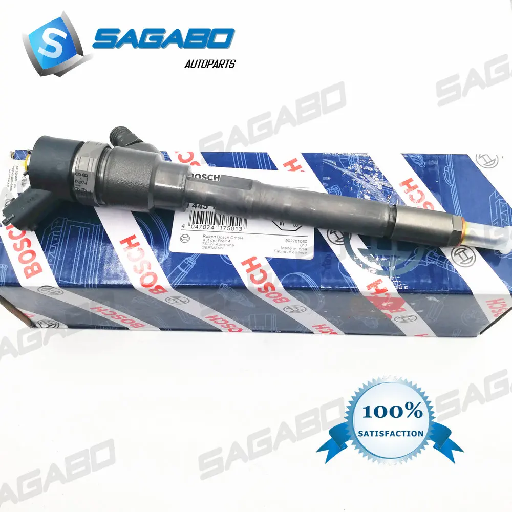 

Original new injector for ChEVROLET /HOLDENCRUZE 2009~ 0445110269 0445110270 common rail injector for 96440397