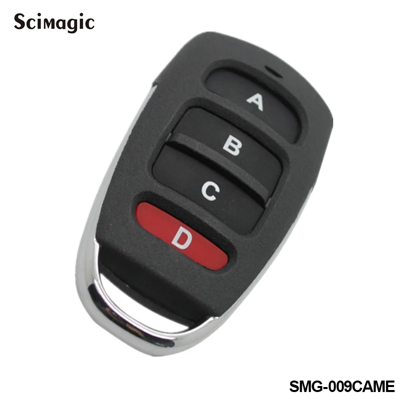 Garage Door Remote control gate / garage 4 Button fixed code 433.92Mhz Remote transmitter