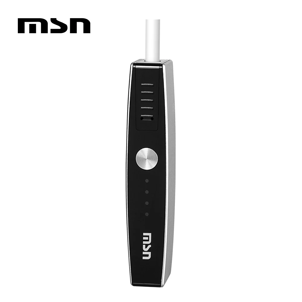 Комплект электронной сигареты MSN M1 Heat не горит совместим с большинством
