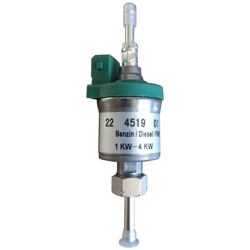 

10A 22Mpa 1000W-8000W for Eberspacher Electric Heater Oil Fuel Pump Air Parking Heater Car Styling Accessories
