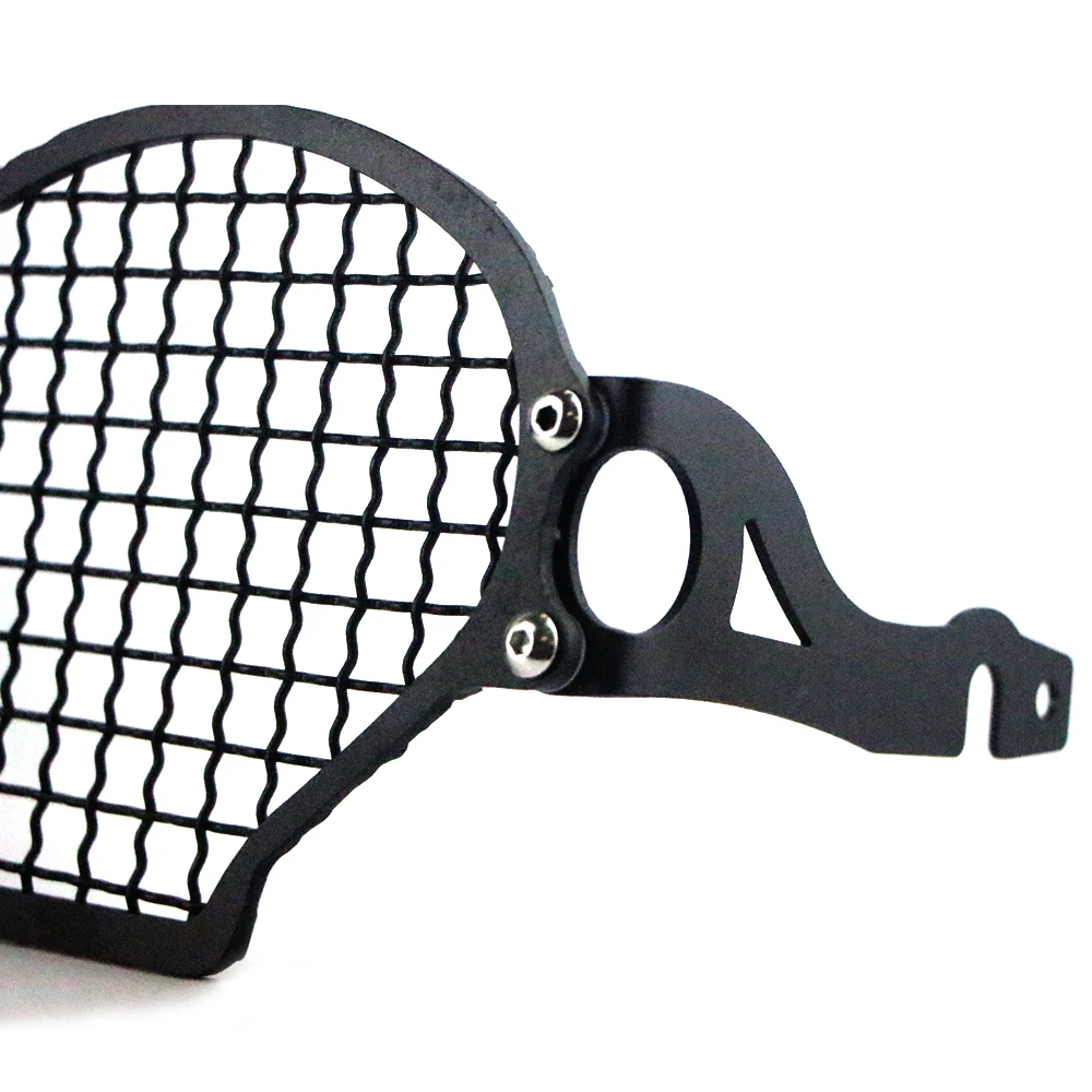 Для BMW R 1200 GS R1200GS Adv R1200GSA 2004 2008 2011 2012 стальная защитная накладка на фару Мотоцикла