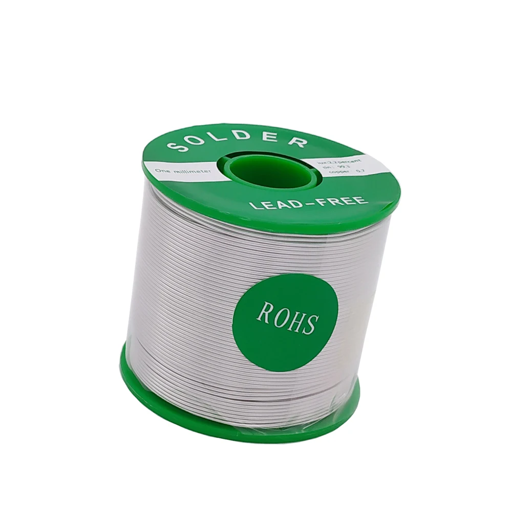 

Optional Lead-Free Solder Wire Environmental Protection Unleaded Lead Free Rosin Core for Electrical Solder RoHs
