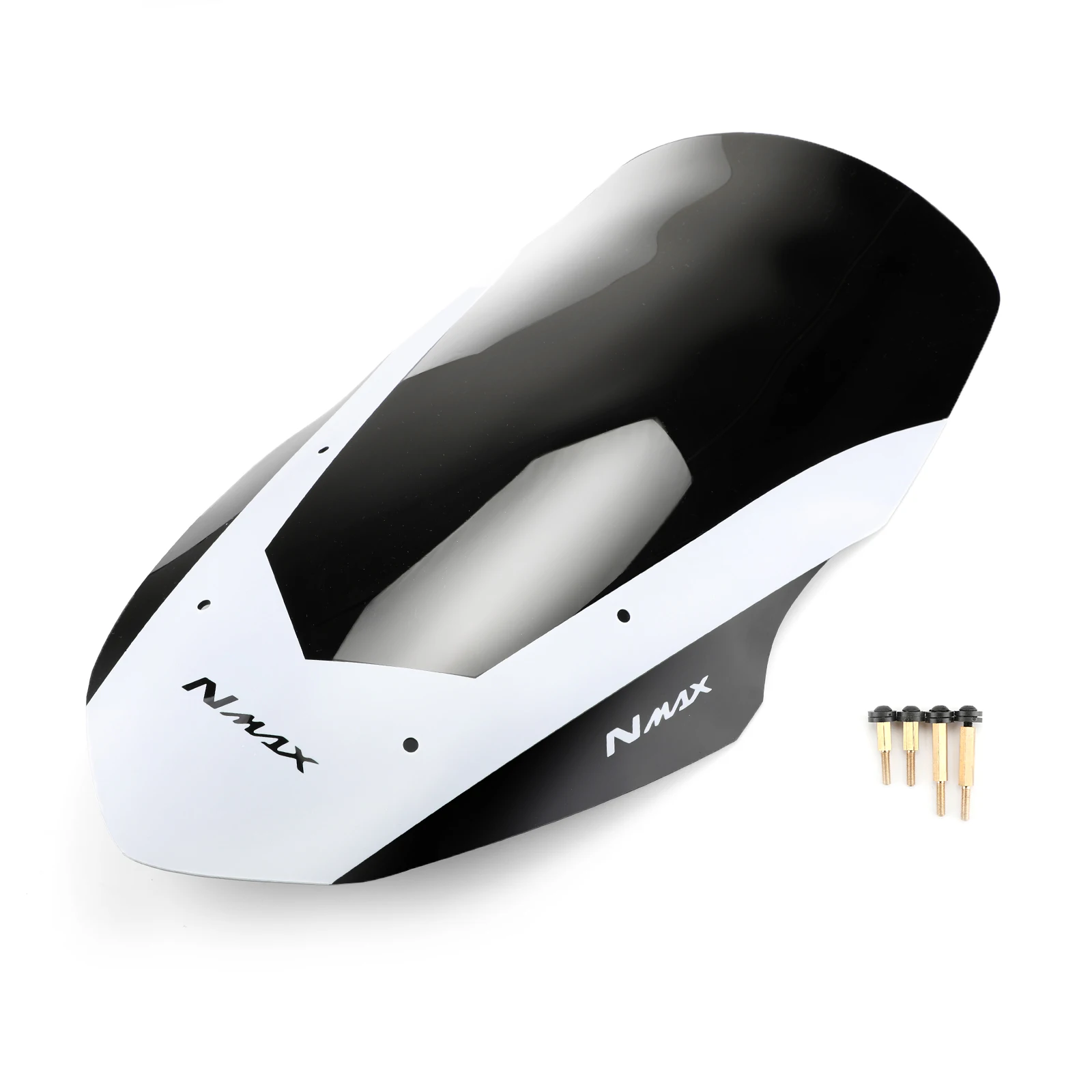 Artudatech из АБС-пластика для лобового стекла дефлектор ветрового стекла для Yamaha- NMAX155 N-MAX 155 Мотоцикл аксессуары для лобового стекла Запчасти