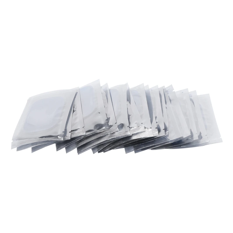 Details about   40Pcs Abs Stimulator Trainer Replacement Gel Sheet Abdominal Toning Belt Muscle 