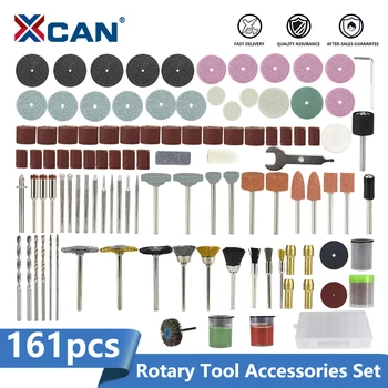 

XCAN 161pcs Rotary Tool Accessories Kit