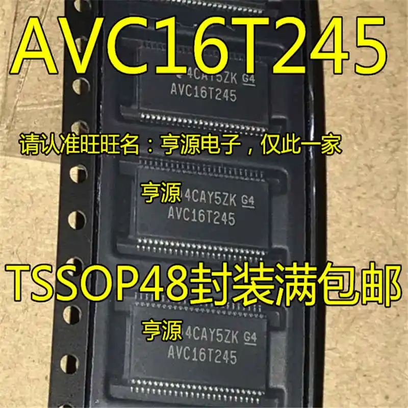 SN74AVC16T245DGGR AVC16T245 TSSOP48 Converter Brand New &amp Original Currently Available | Электроника