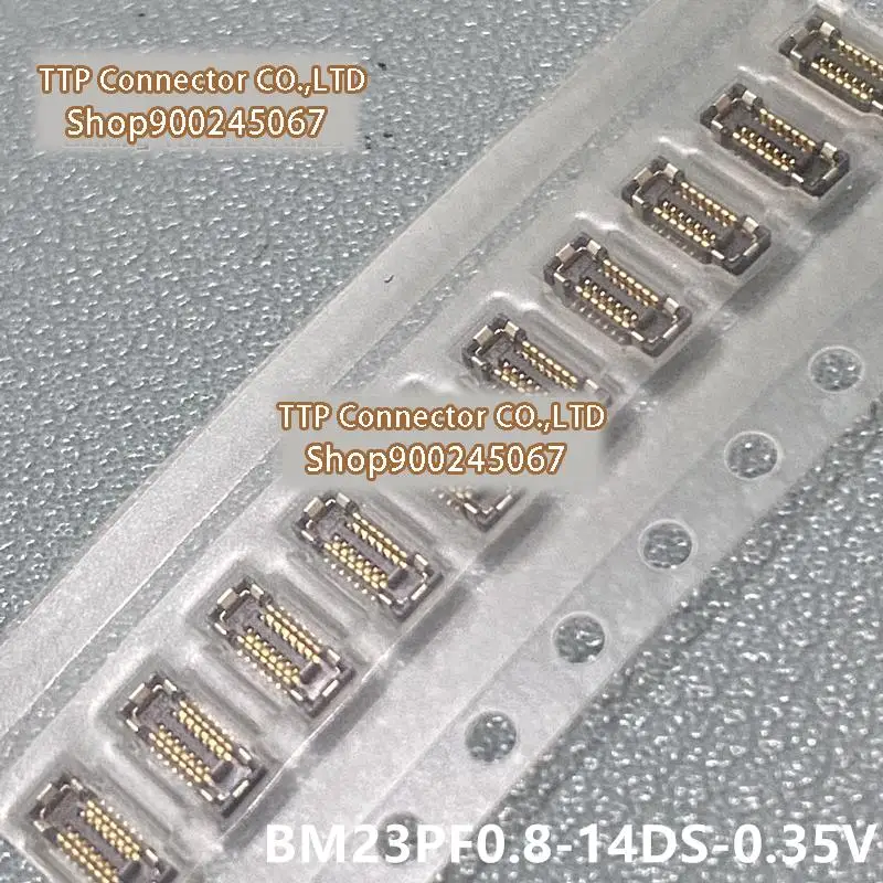 

5pcs/lot Connector BM23PF0.8-14DS-0.35V(51) 0.35MM 14P 100% New and Origianl