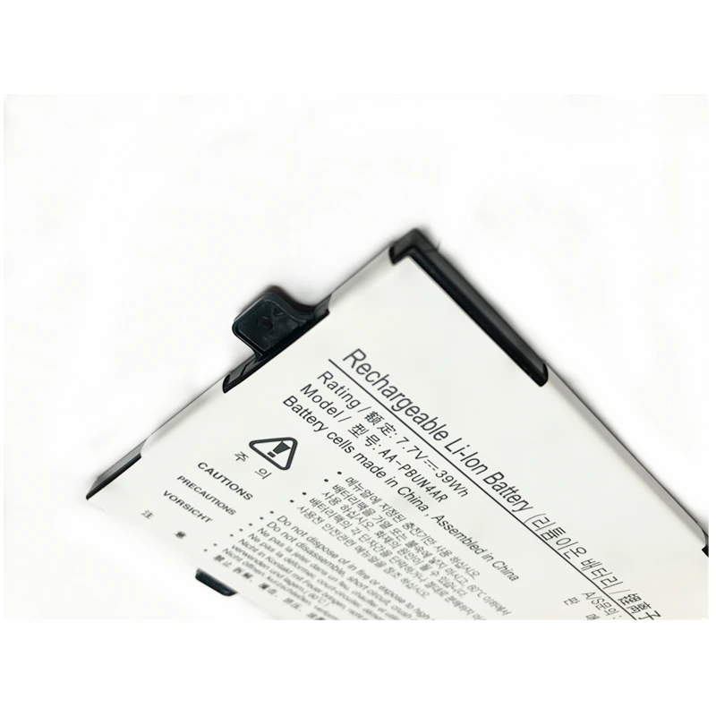 Onevan Novo 7.7v 39wh Original Aa-pbun4ar Bateria Aplicar para Samsung Notebook Spin Np900x5l 940x3l Portátil Baterias p/ laptop - Imagem 2