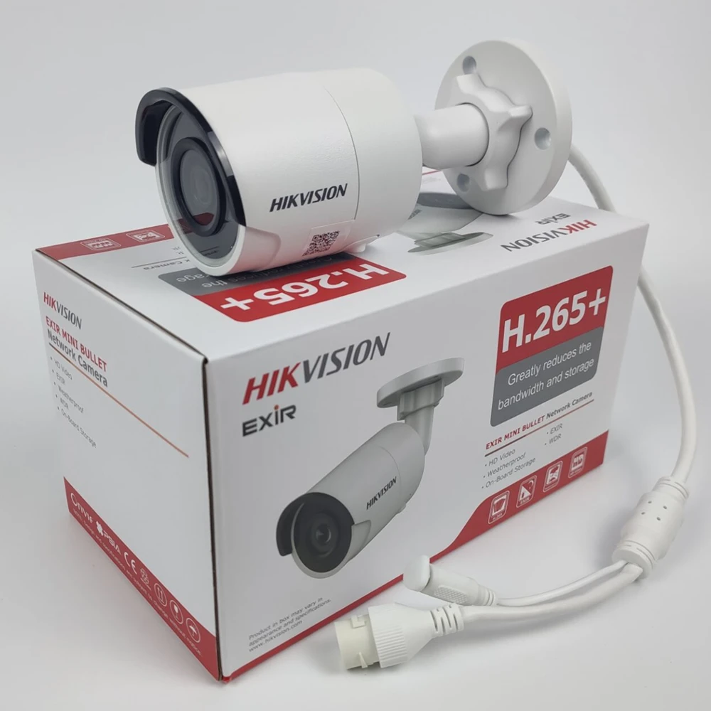 الأصلي الإنجليزية Hikvision DS-2CD2063G2-I 6MP IP6...
