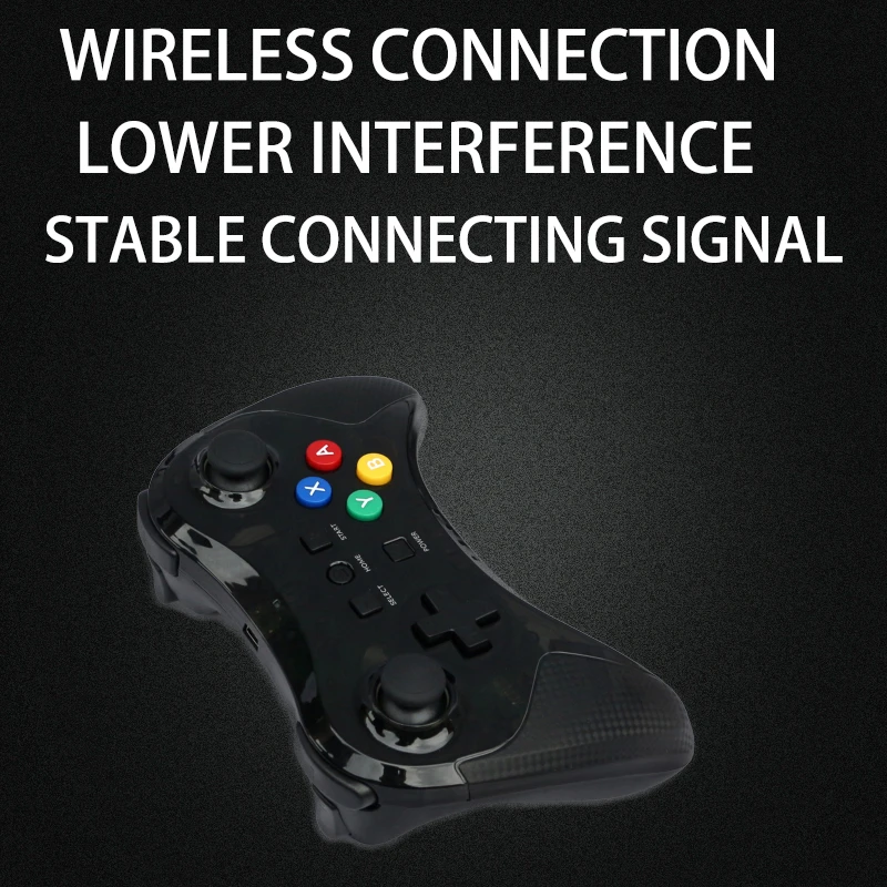 Wii U ̽ƽ   Ʈѷ  е, Wii U ȣƮ