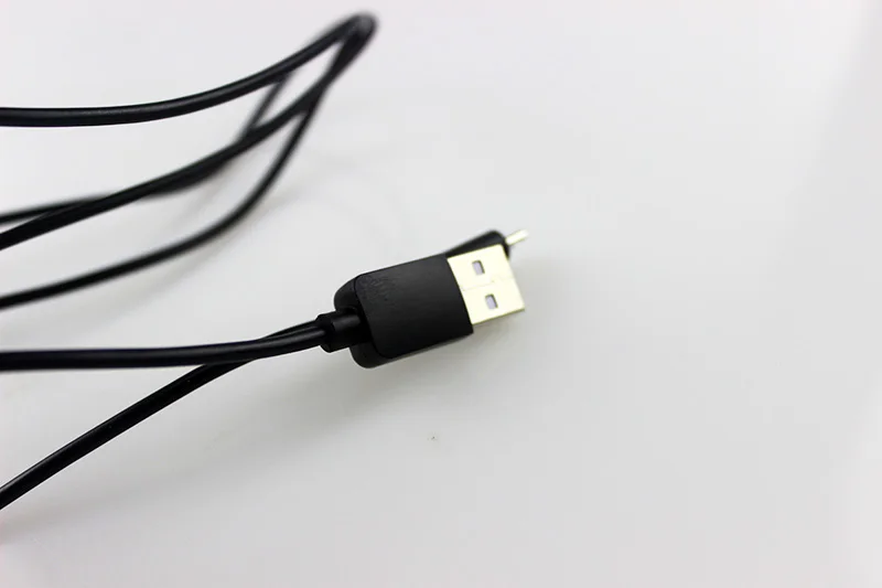 2 шт. 1 м черный Micro USB2.0 Android кабель для передачи данных бескислородный медный проводник ПВХ с REACH/ROHS для всех ячеек Android линии передачи данных