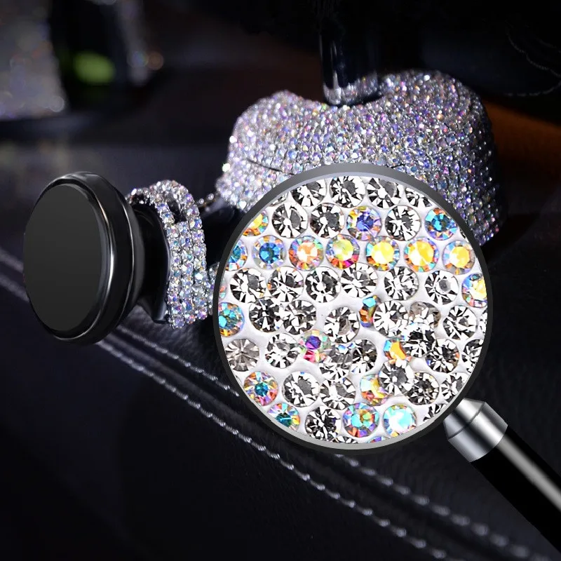 Держатель для мобильного телефона 2 шт. заднего сиденья на подголовник