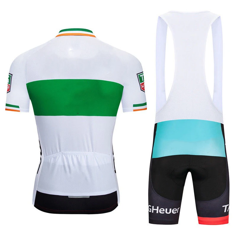 CyclingEasy 41299 Джерси Майо для велоспорта Ciclismo с коротким рукавом и велосипедные комбинезоны велосипедные комплекты Трикотажные изделия для велосипедистов