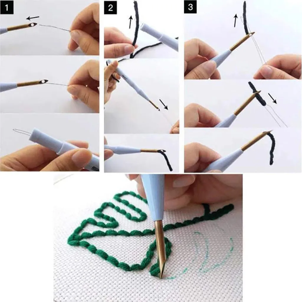 DIY Набор для вышивания лент для начинающих, наборы для рукоделия, европейский город, пейзаж, серия вышивки крестиком, игла, искусство, ремесло, швейный Декор#15