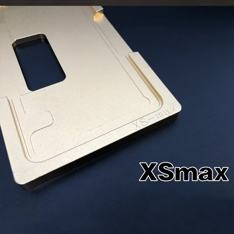 Прецизионная форма для выравнивания OCA для iPhone XR XSMAX XS X 8P 8 7P 7 6S 6 5 фронтальный экран OCA расположение ламинирующая форма