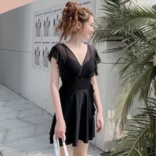 Купальный костюм, слитный женский купальник для похудения, Цельный Монокини, Модный Купальник бикини, Maillot De Bain Femme размера плюс для женщин