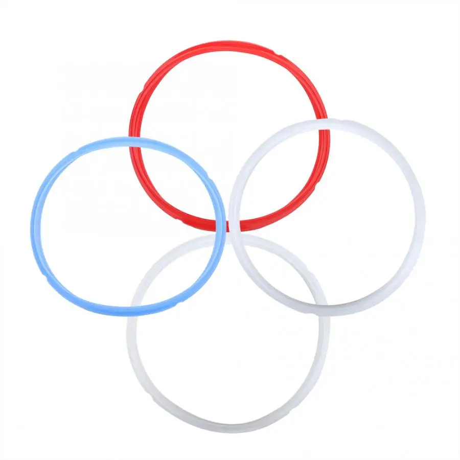 1 PCS Silicone Sealing Ring Basket Accessory for Instant Pot 5/6 Qt 8Qt Pressure Tool | Дом и сад