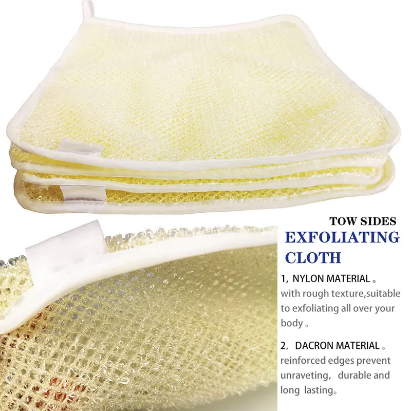 Reusable Face Wipe Sponge Pads Konjac Facial Cleansing Pad for Spa Makeup Remover Tools QS888 5