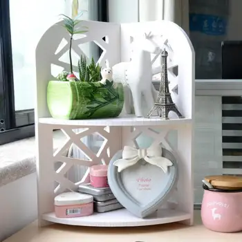 

Desktop Shelf, Triangle Shelf, Corner Shelf, Toilet Shelf, Bathroom Shelf, Cosmetics Shelf