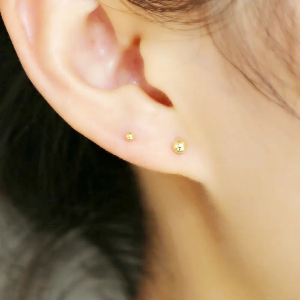 

2019 Creative Tiny Lightning Earrings Fashion 925 Sterling Silver Jewelry Minimalist cute moon CZ Stud Earrings for Womens gifts